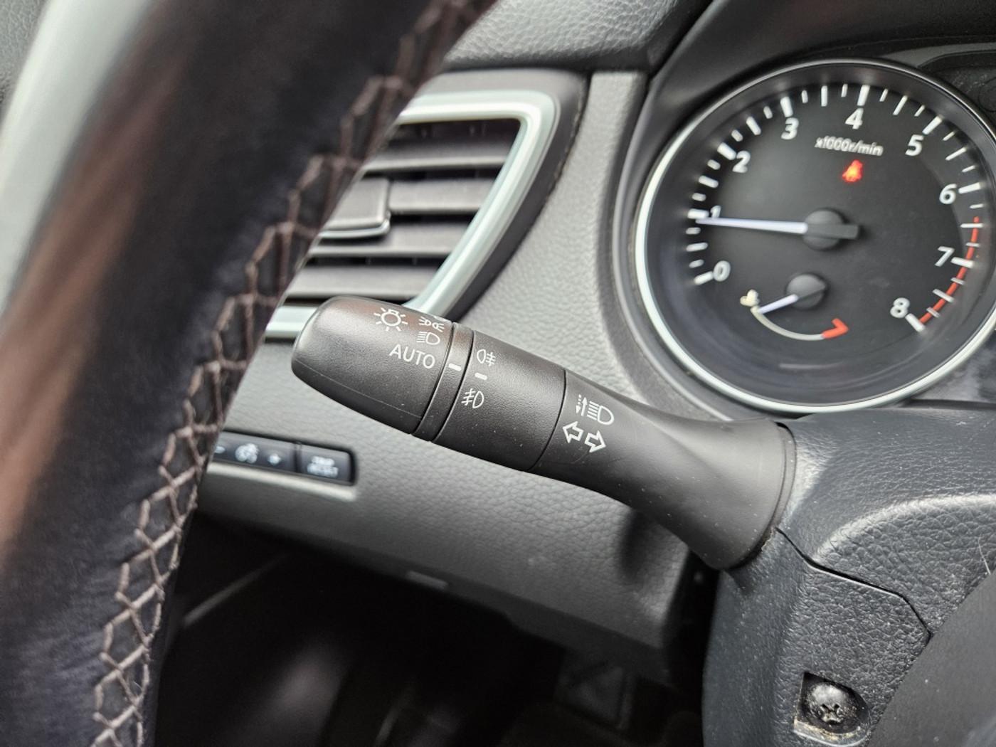 Foto van Nissan Qashqai