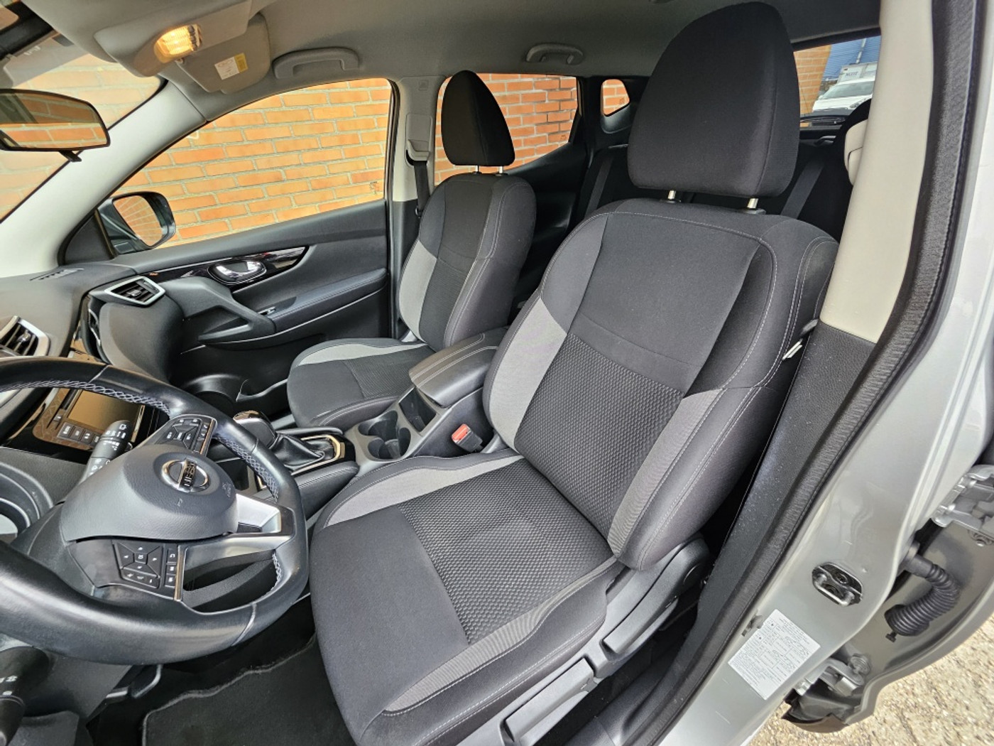 Foto van Nissan Qashqai