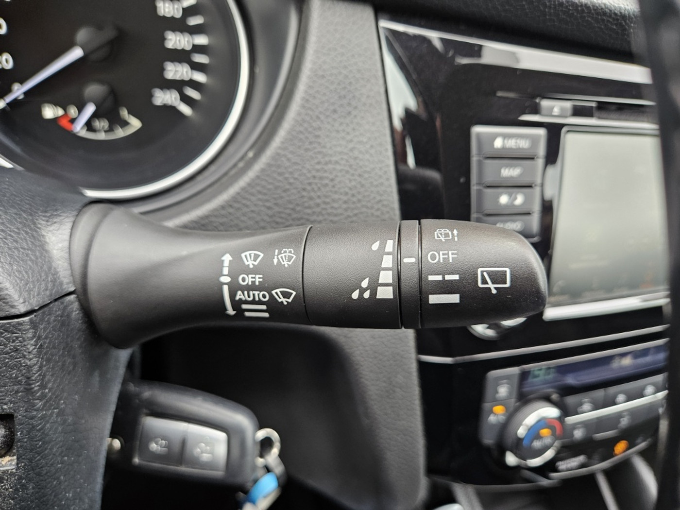 Foto van Nissan Qashqai