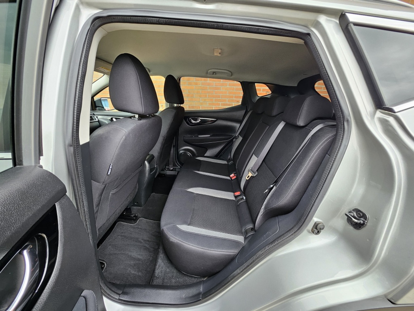 Foto van Nissan Qashqai
