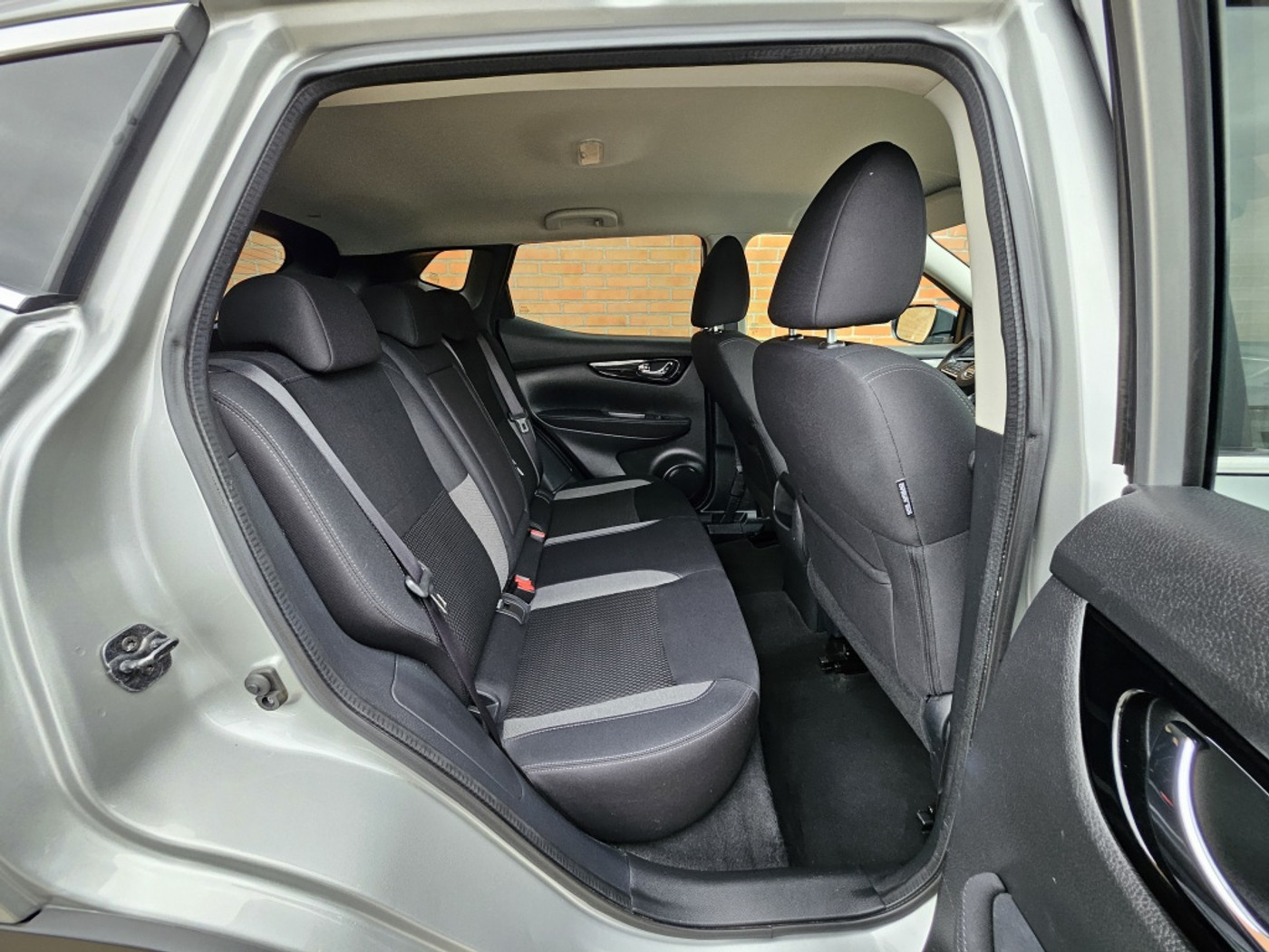 Foto van Nissan Qashqai