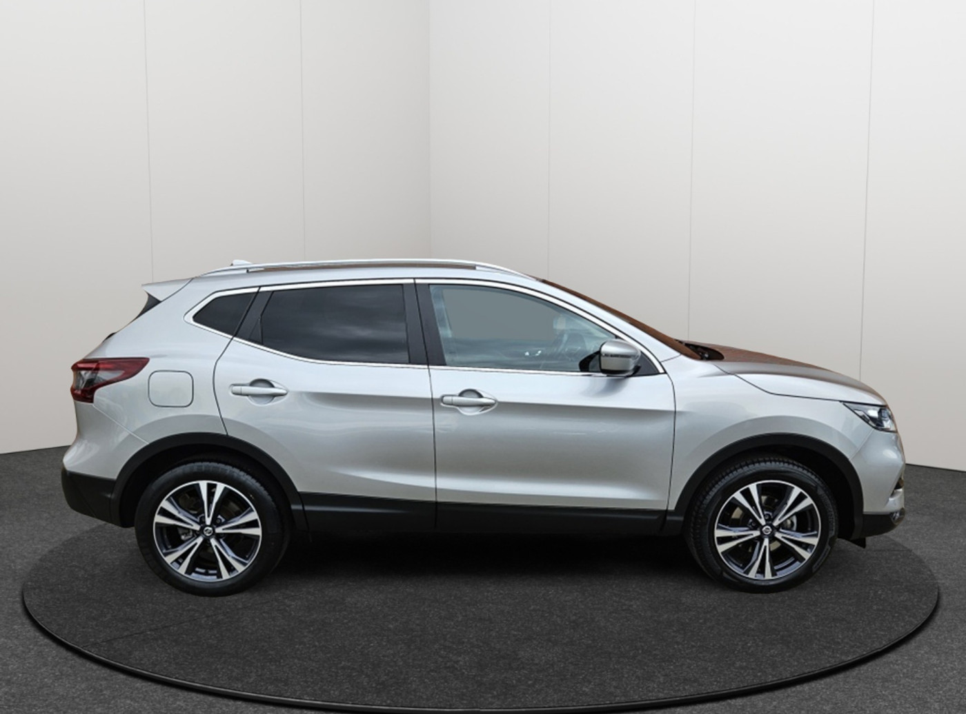 Foto van Nissan Qashqai