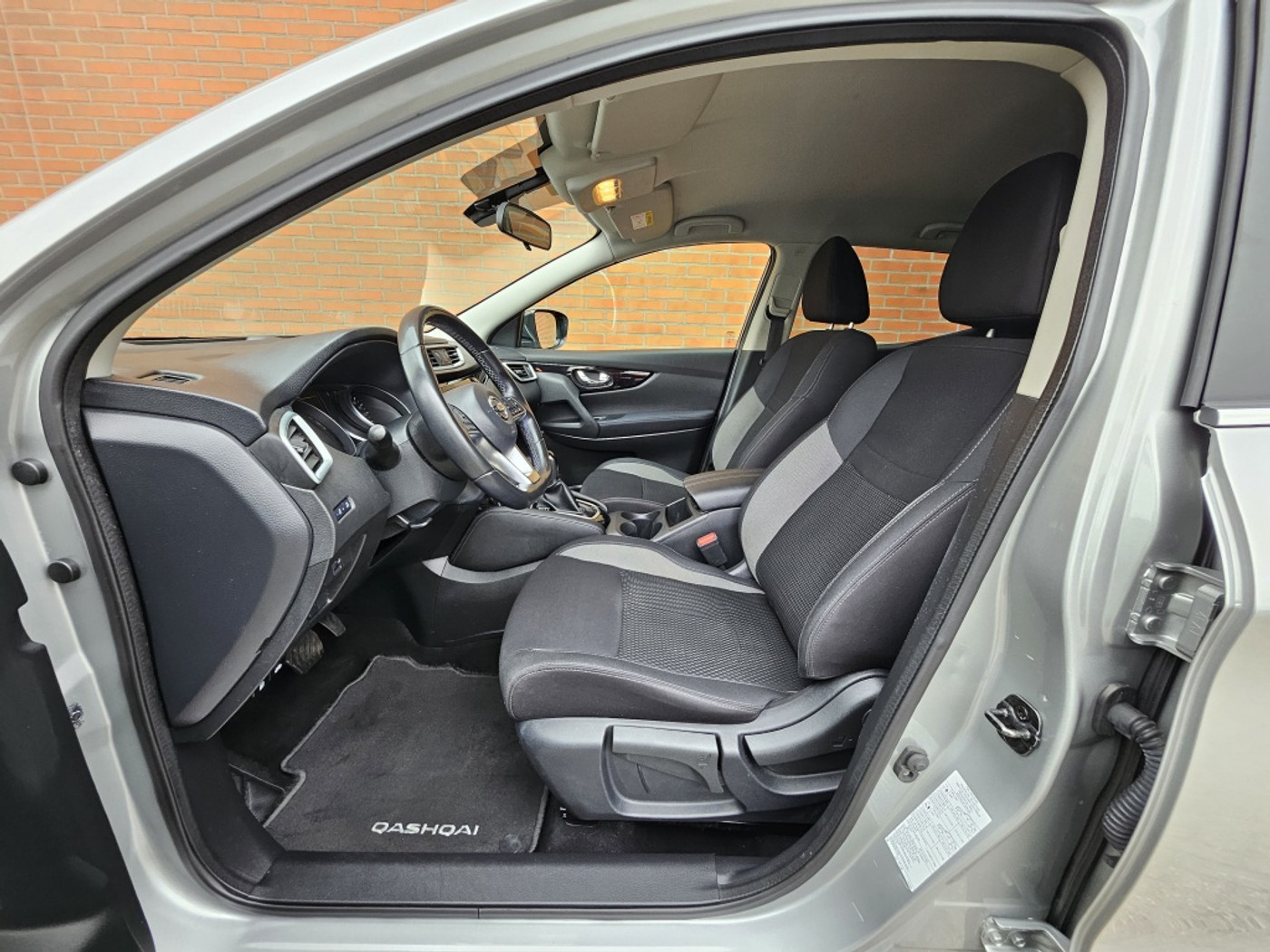 Foto van Nissan Qashqai