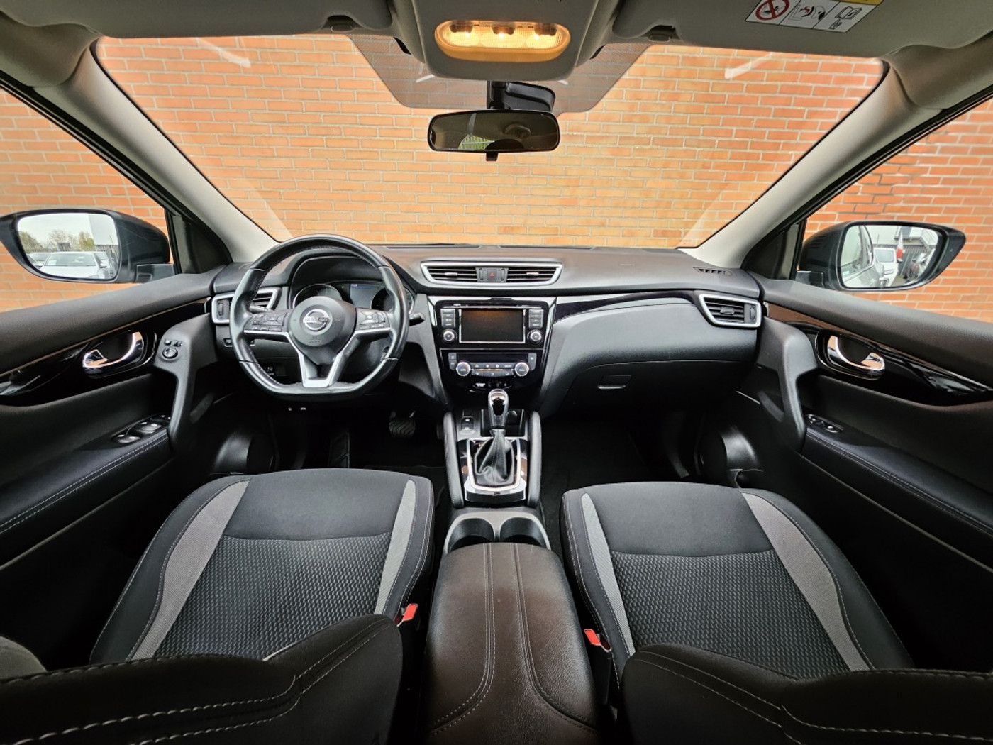 Foto van Nissan Qashqai