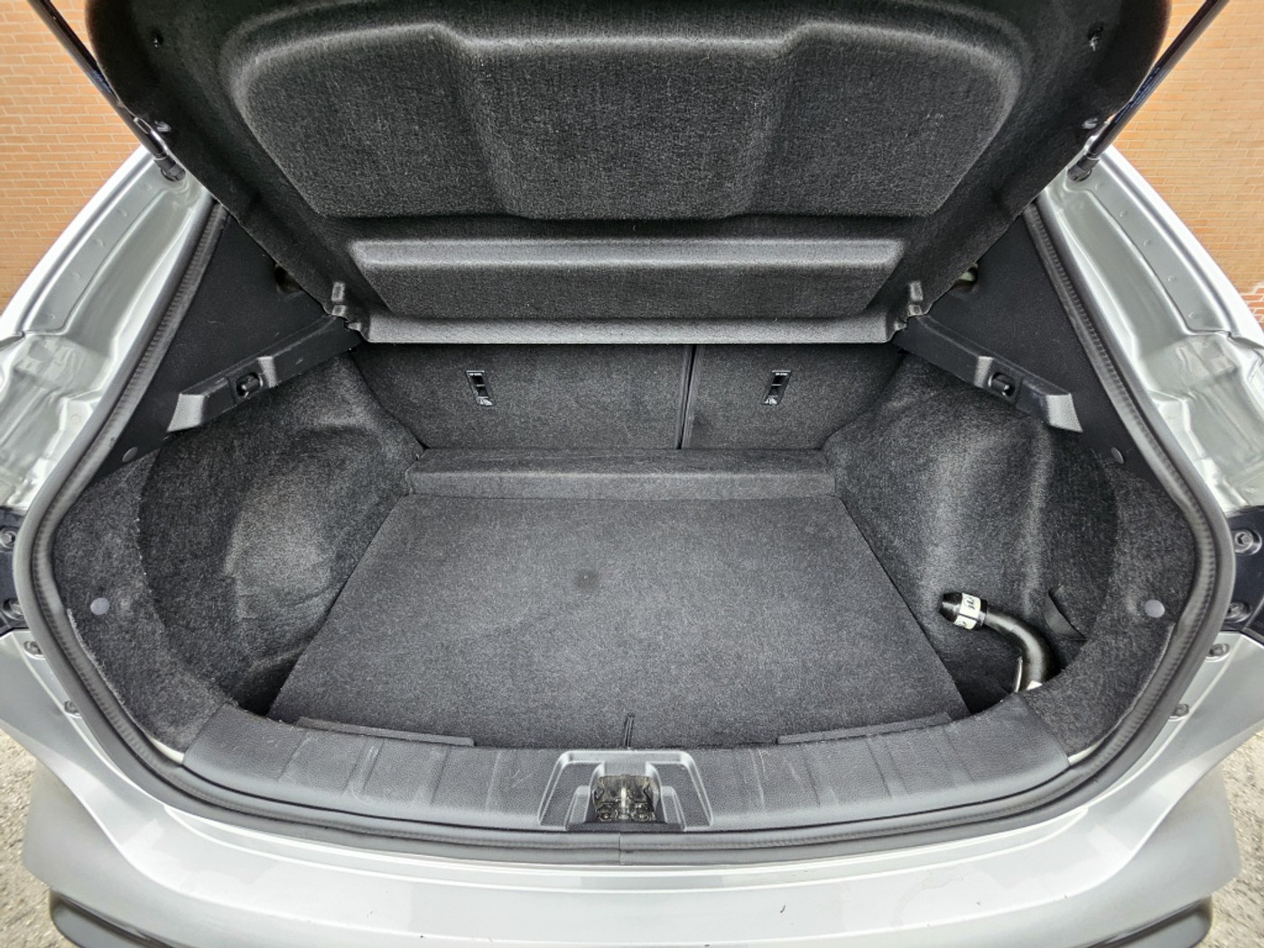 Foto van Nissan Qashqai
