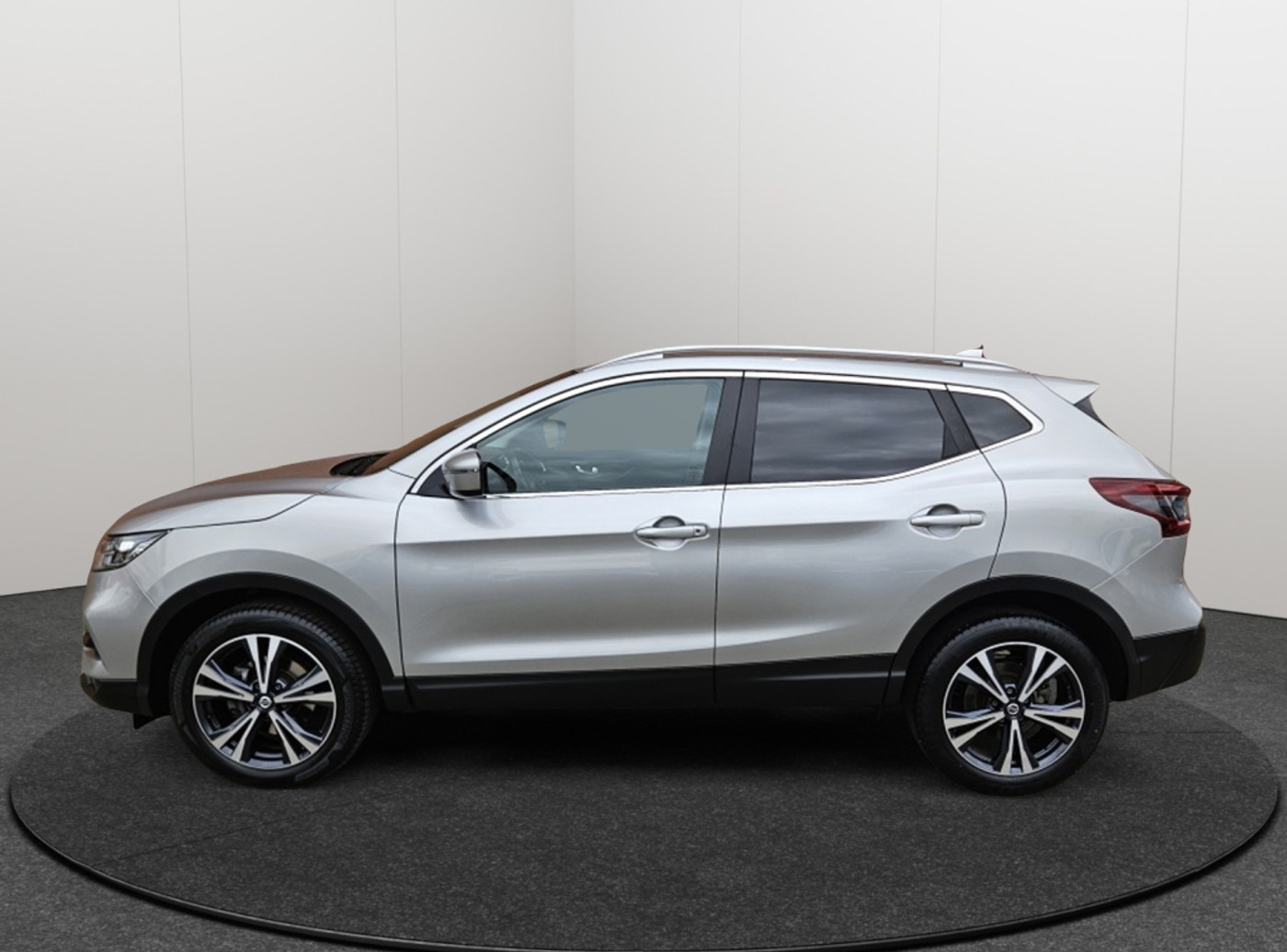 Foto van Nissan Qashqai