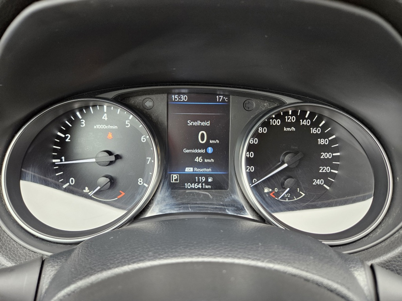 Foto van Nissan Qashqai