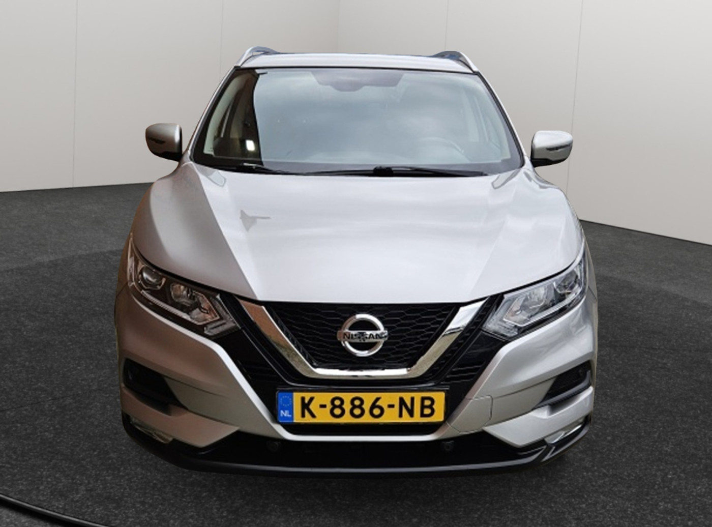 Foto van Nissan Qashqai