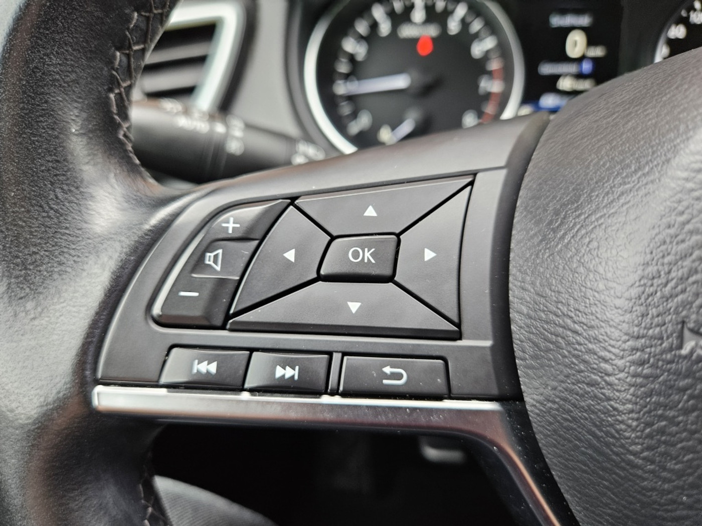 Foto van Nissan Qashqai