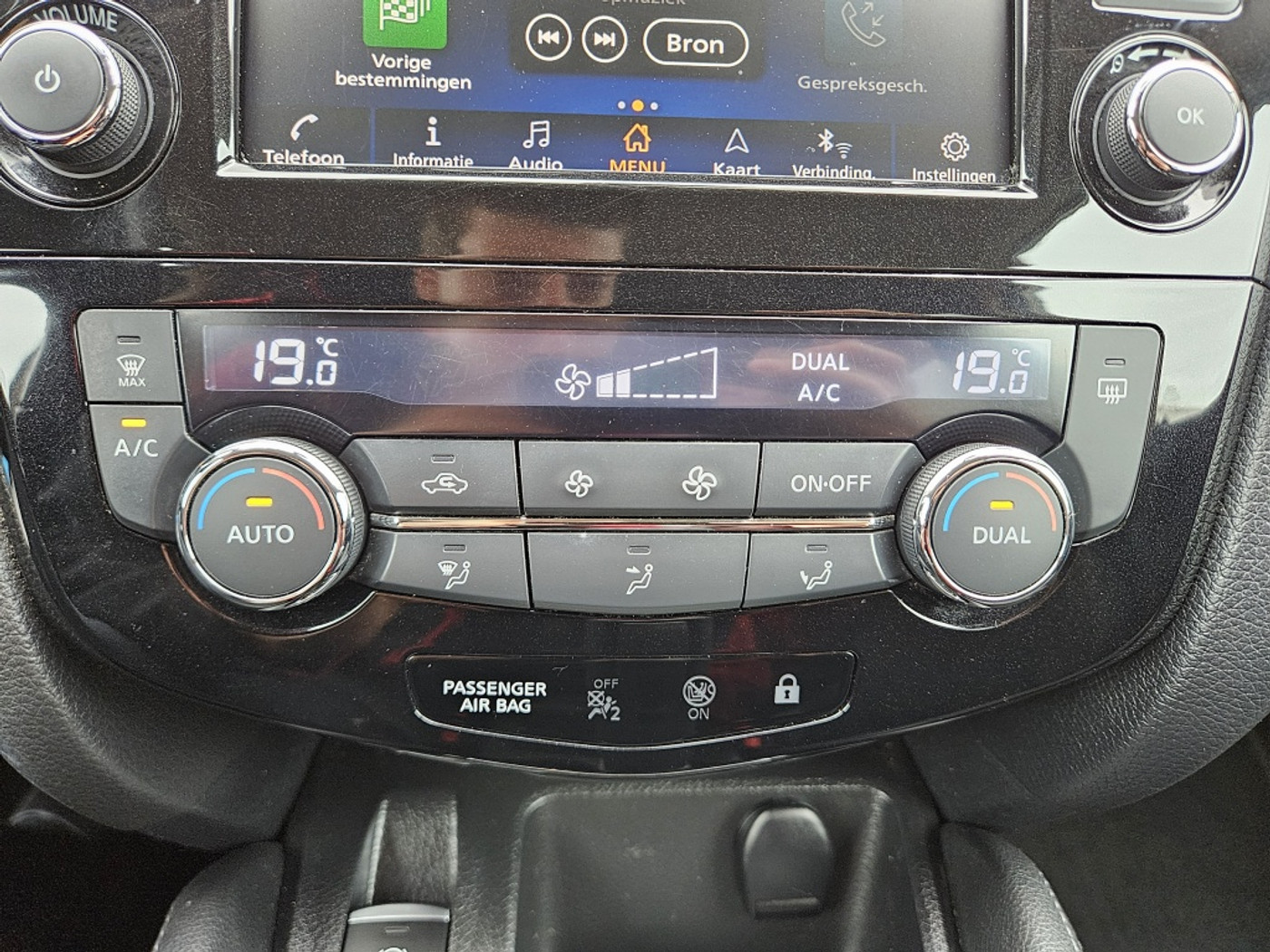 Foto van Nissan Qashqai