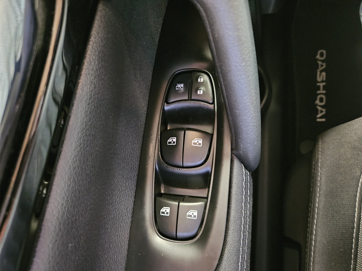 Foto van Nissan Qashqai