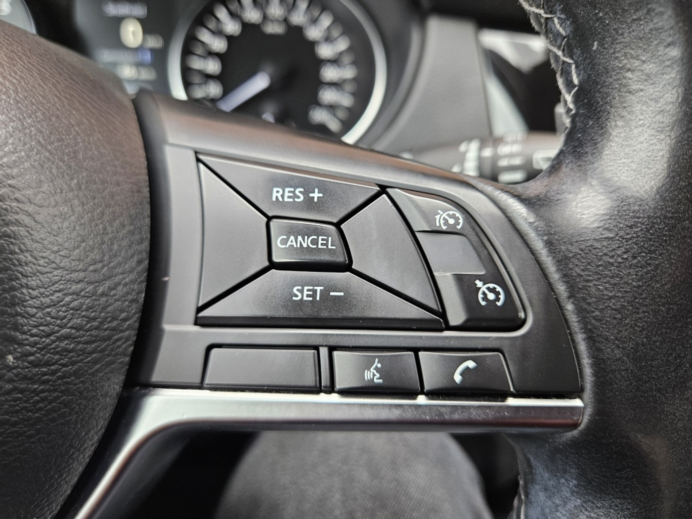 Foto van Nissan Qashqai