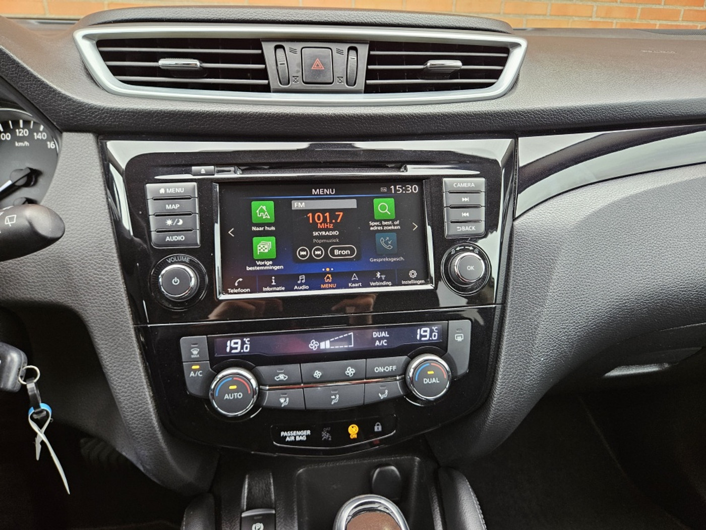 Foto van Nissan Qashqai