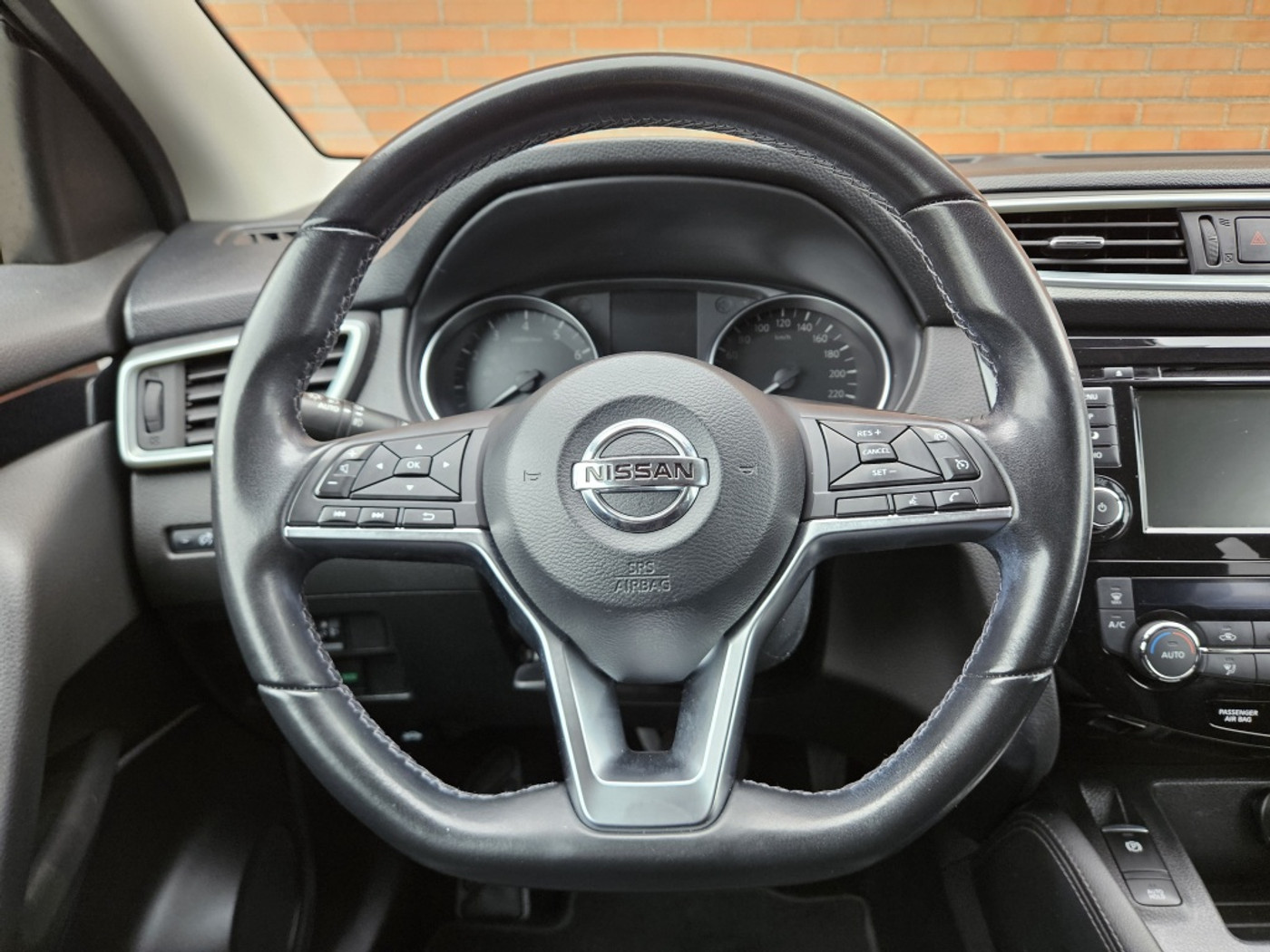 Foto van Nissan Qashqai