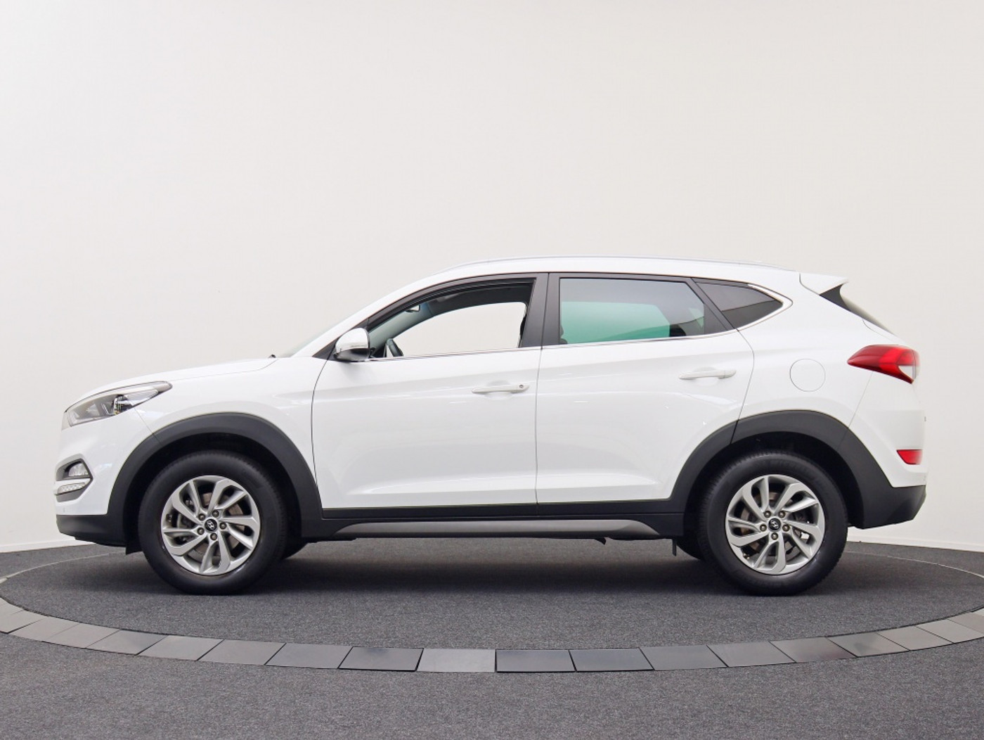 Foto van Hyundai Tucson