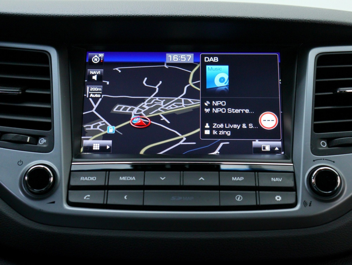 Foto van Hyundai Tucson