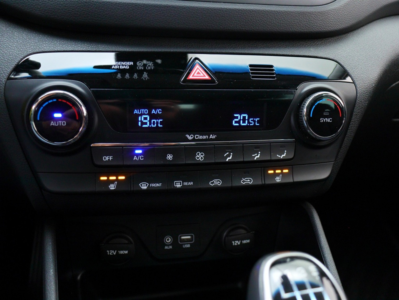 Foto van Hyundai Tucson