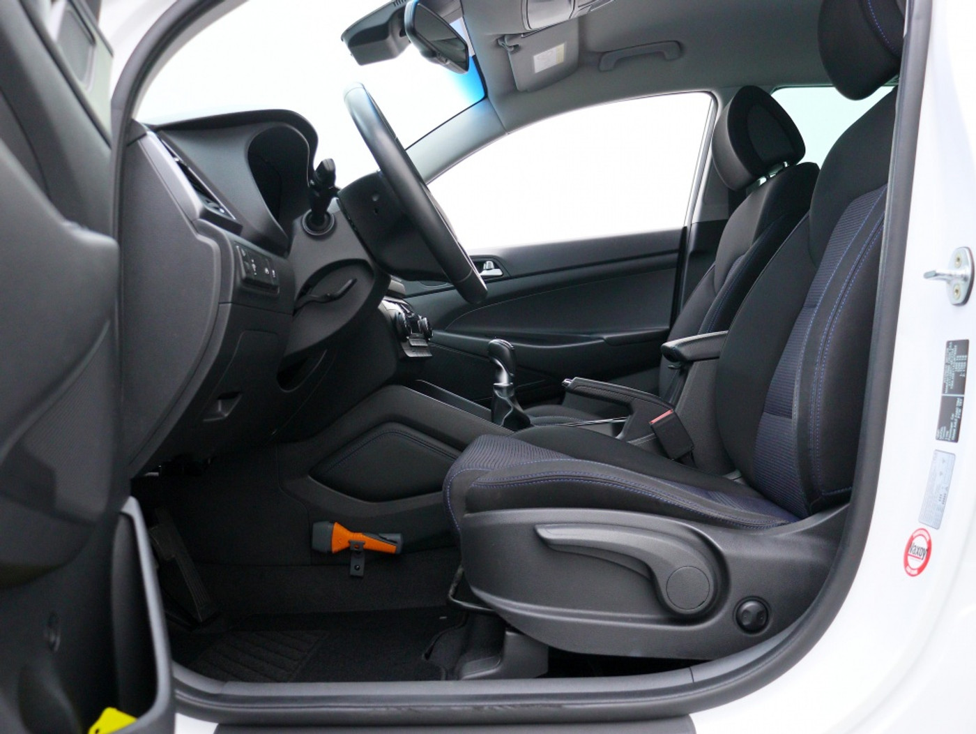 Foto van Hyundai Tucson
