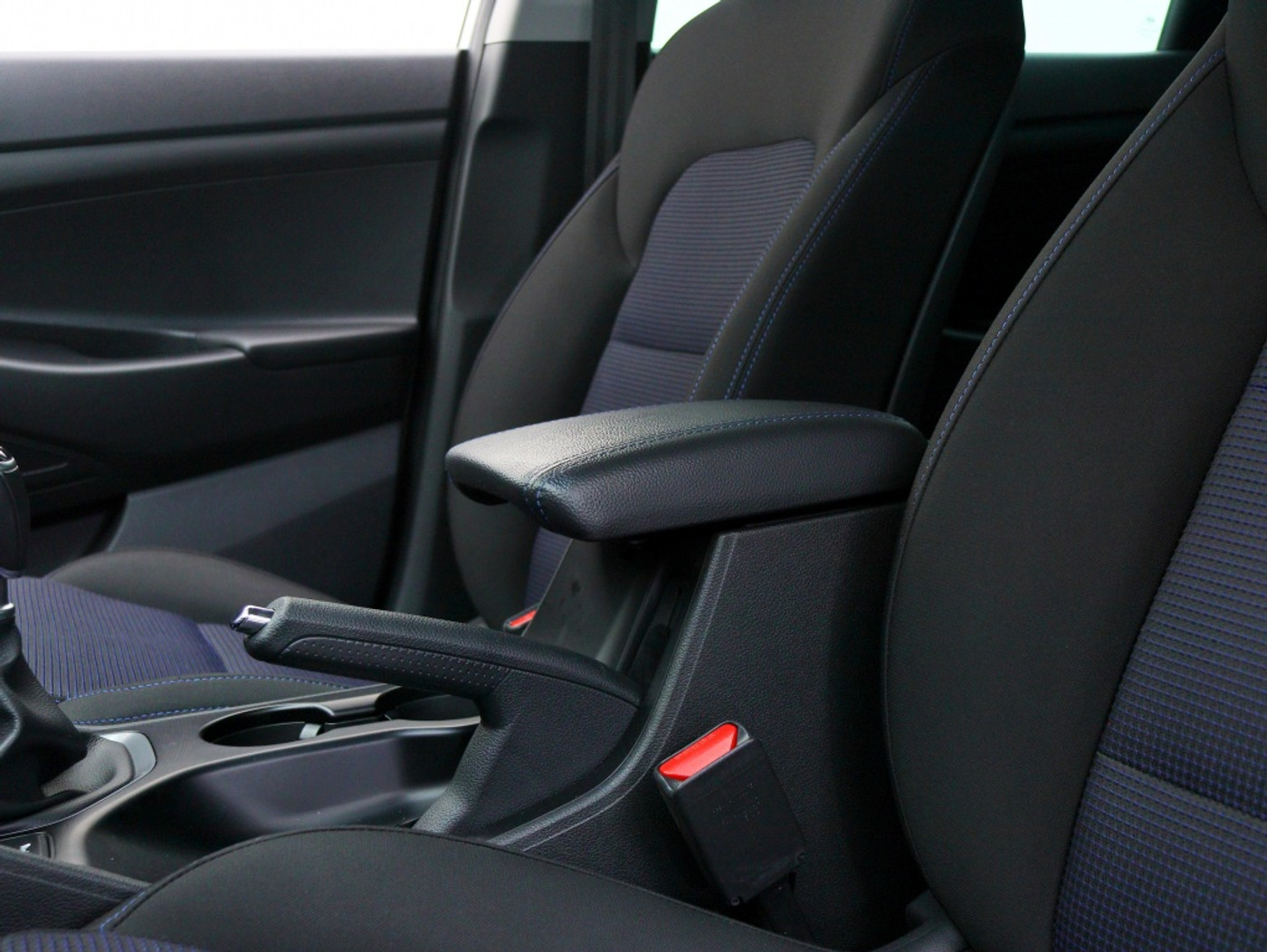 Foto van Hyundai Tucson