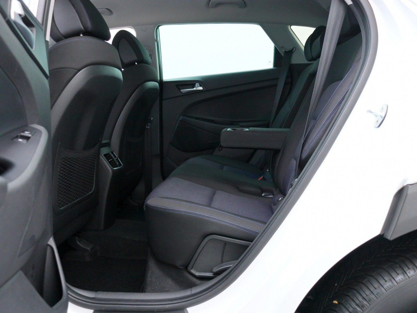 Foto van Hyundai Tucson