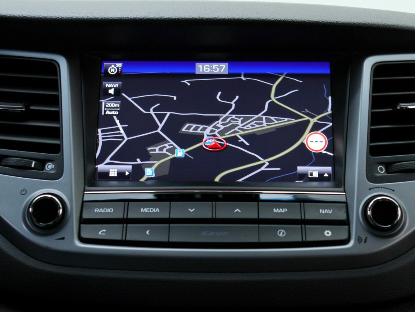 Foto van Hyundai Tucson