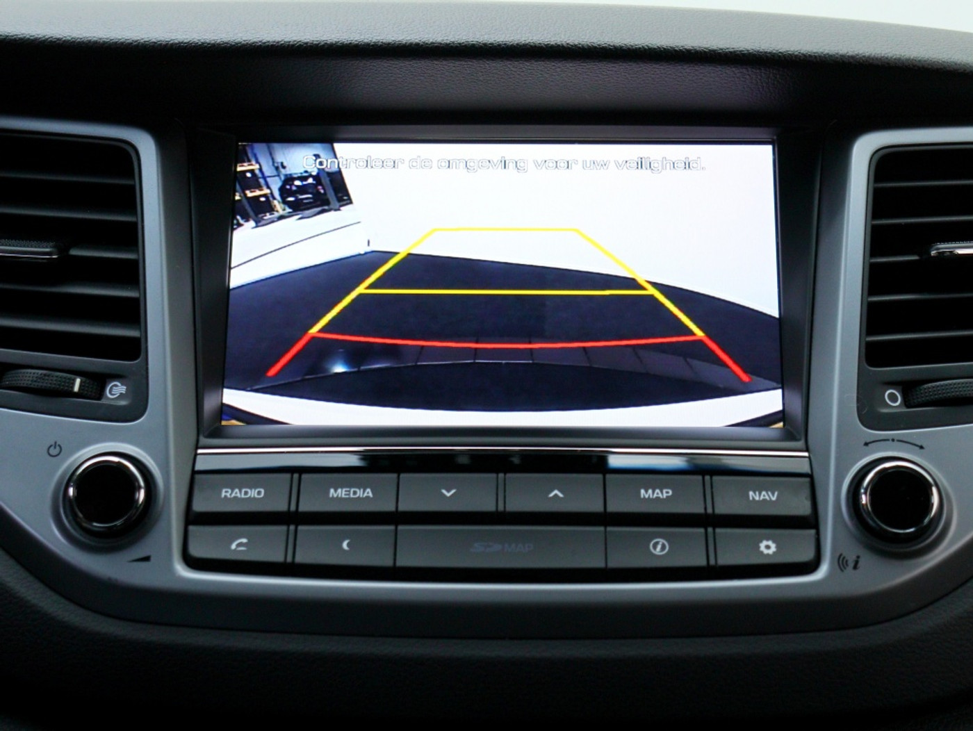 Foto van Hyundai Tucson