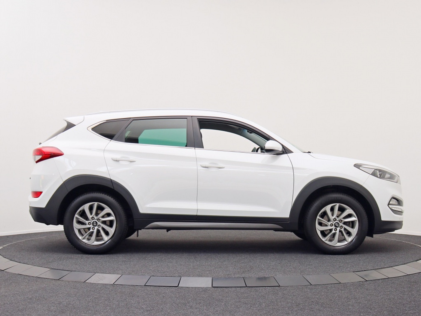 Foto van Hyundai Tucson