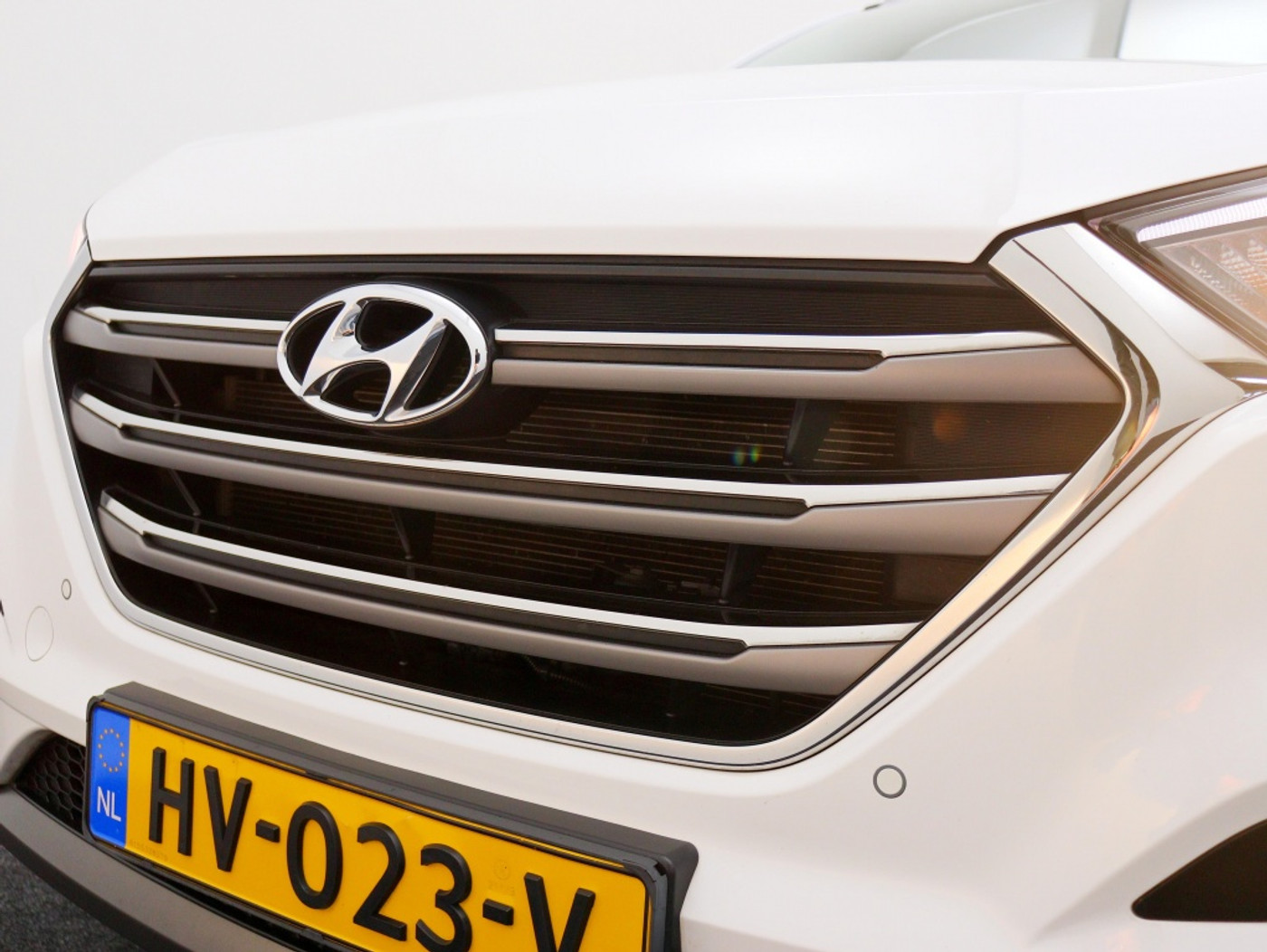 Foto van Hyundai Tucson