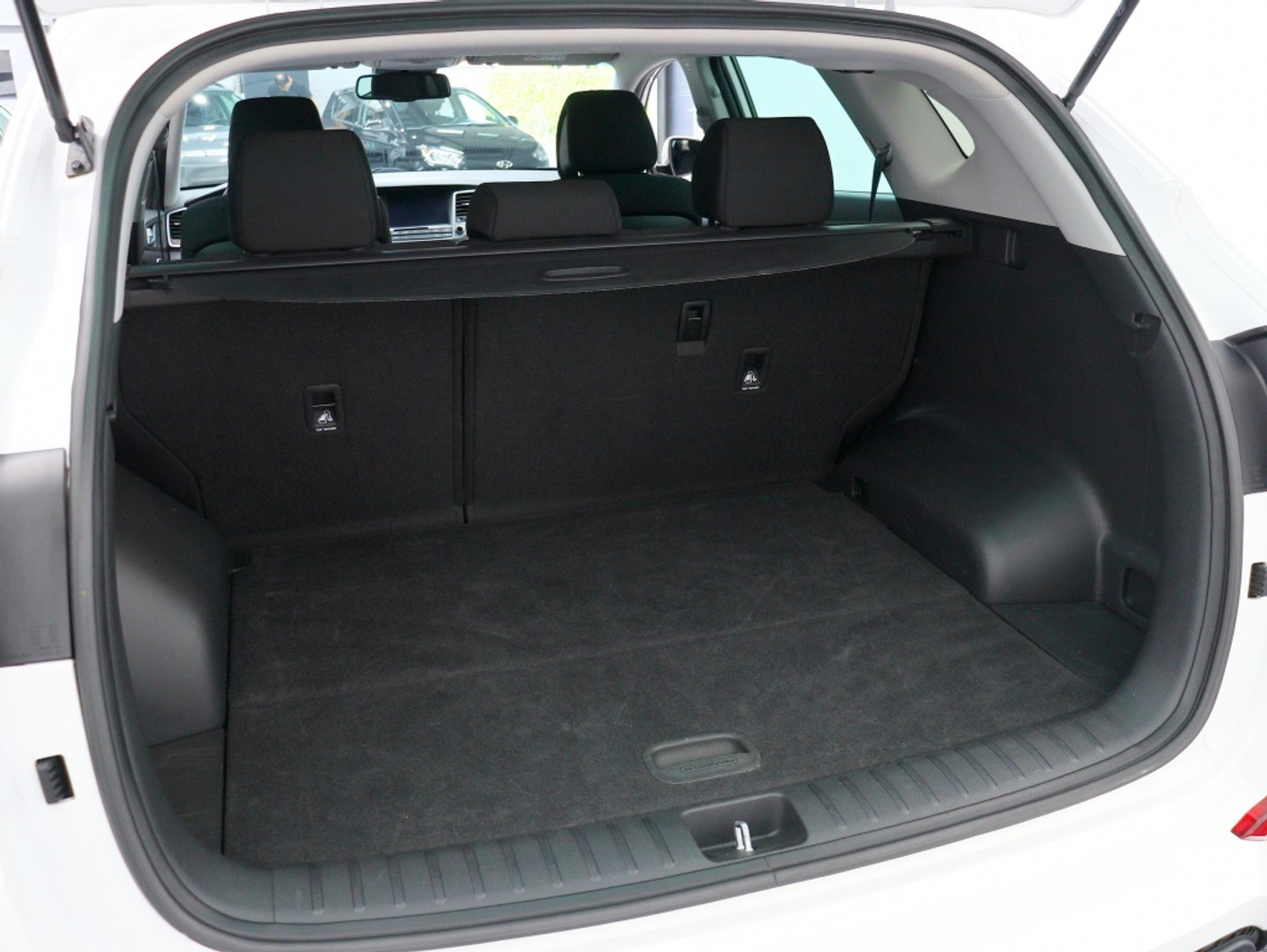 Foto van Hyundai Tucson