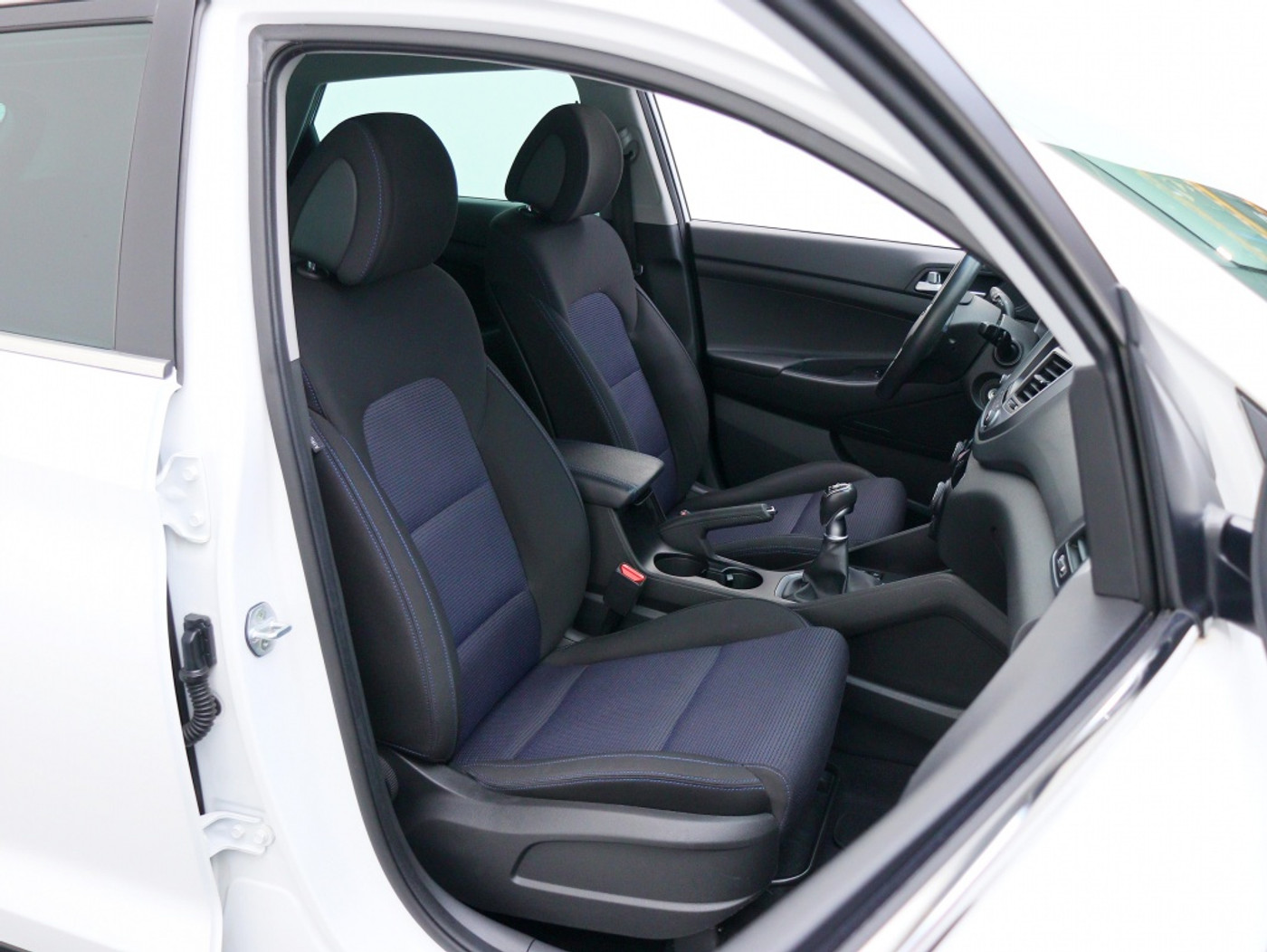 Foto van Hyundai Tucson