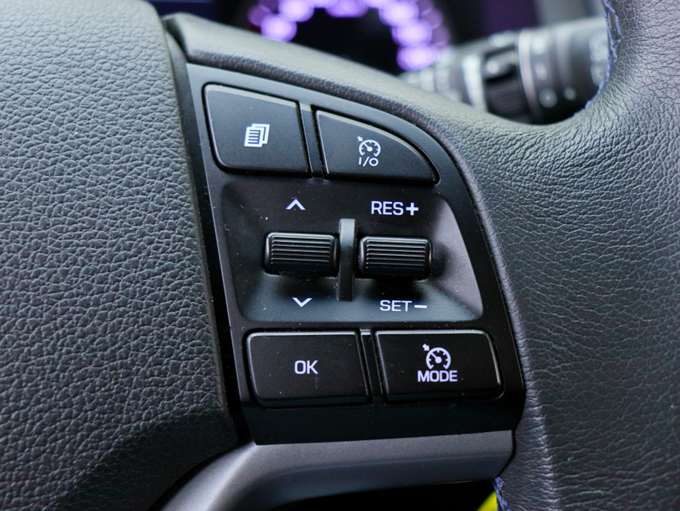Foto van Hyundai Tucson
