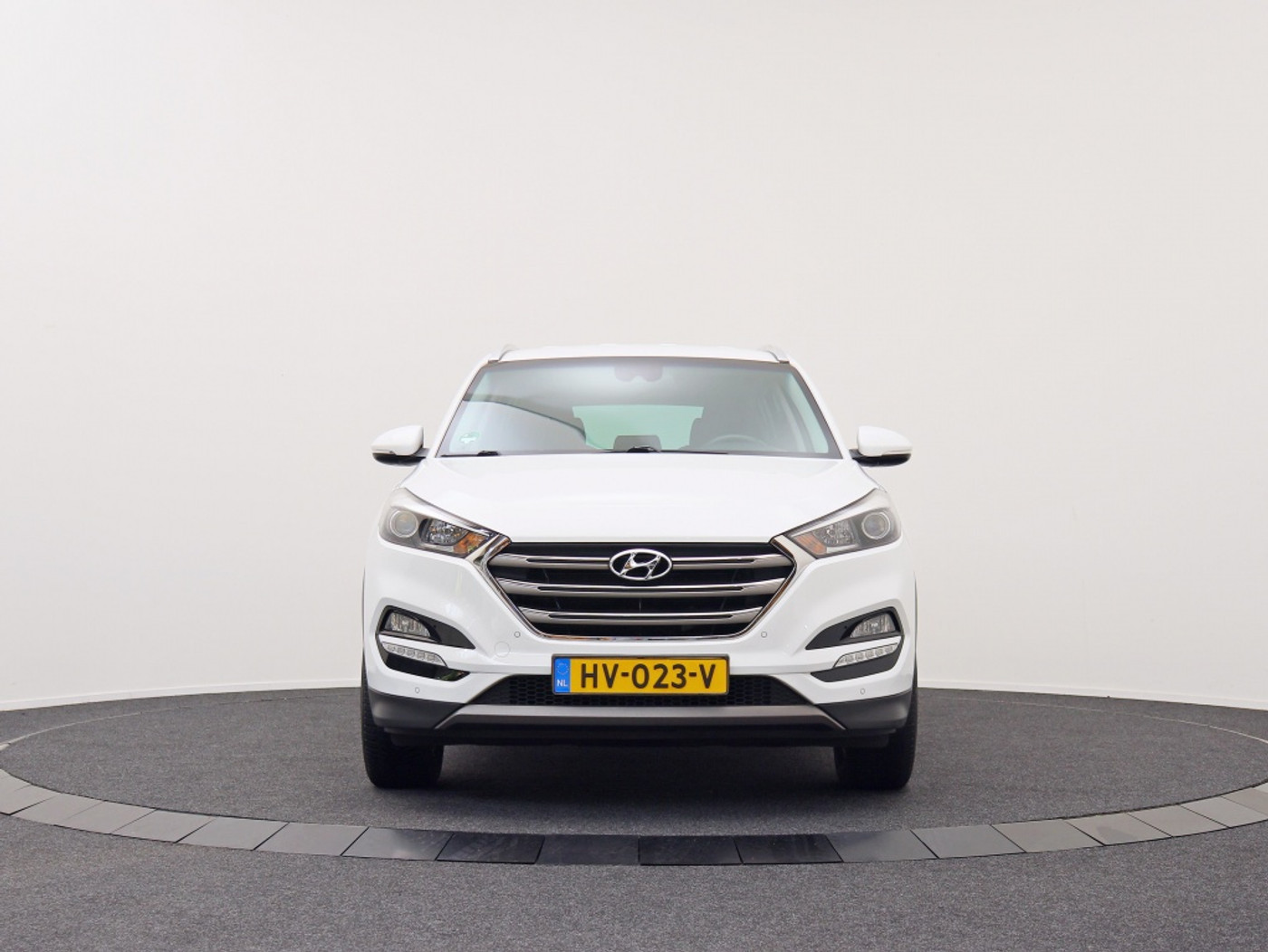 Foto van Hyundai Tucson