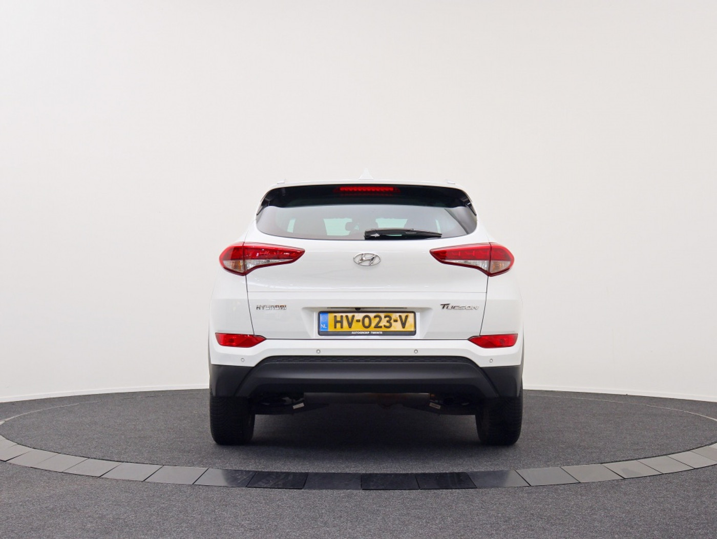 Foto van Hyundai Tucson