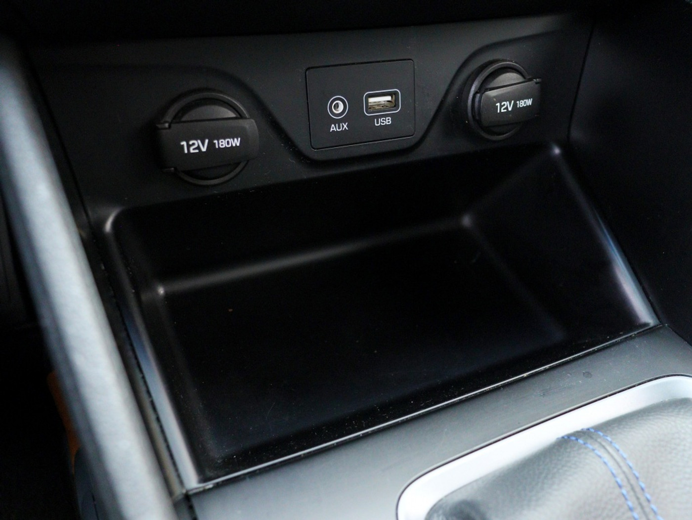 Foto van Hyundai Tucson