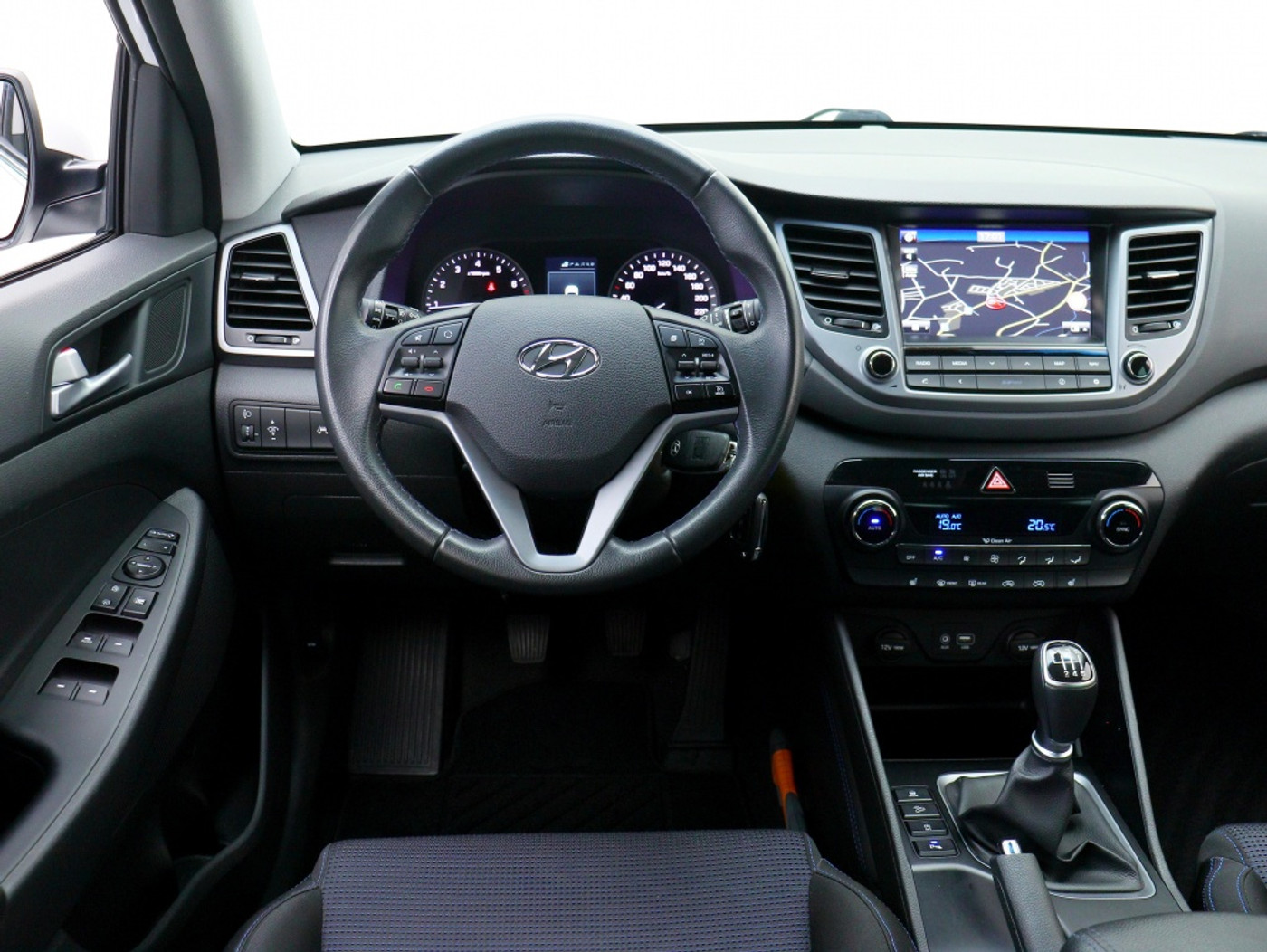 Foto van Hyundai Tucson