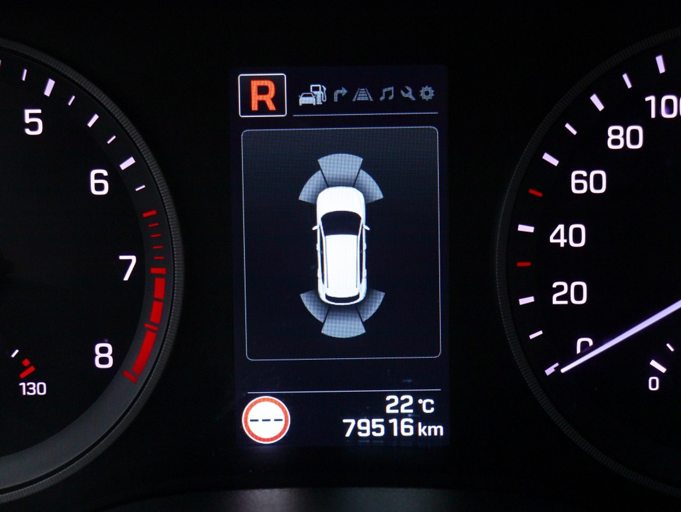 Foto van Hyundai Tucson