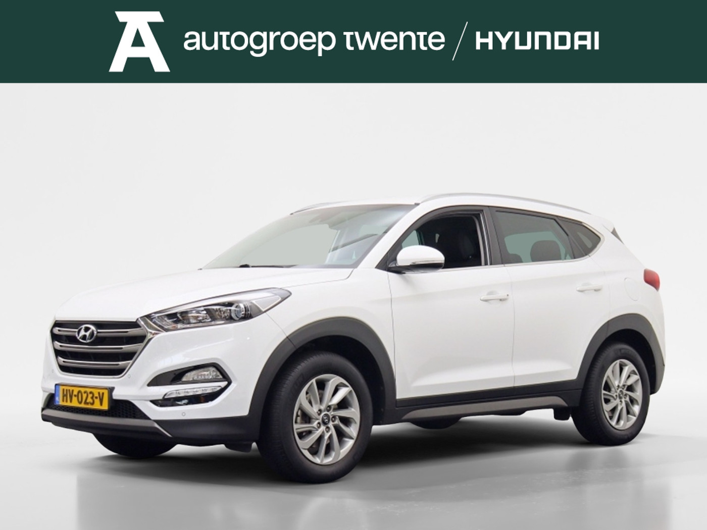 Hyundai Tucson 1.6 GDi Comfort | Navigatie | Vierseizoenenbanden | Camera 2016 - voorkant