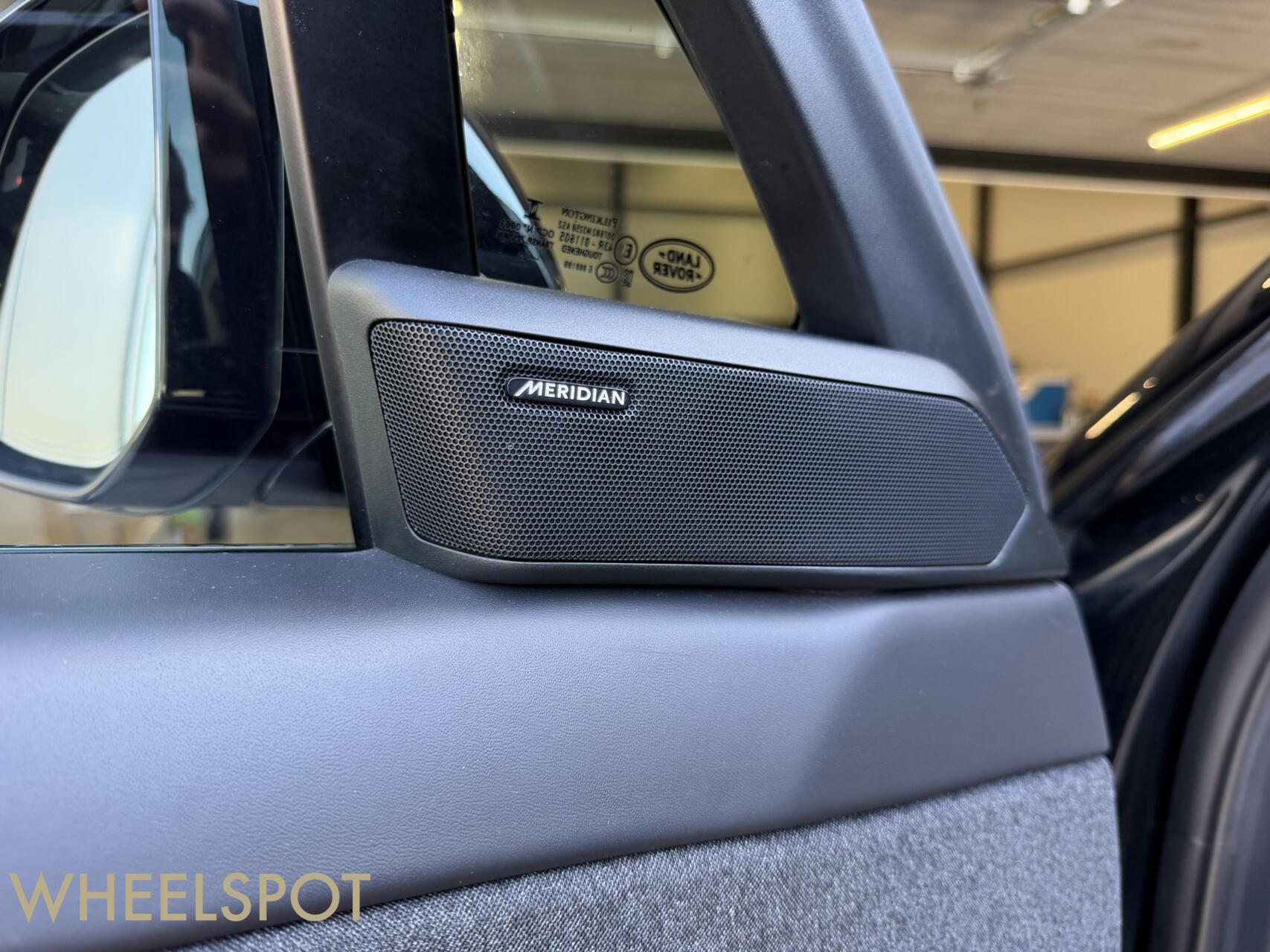 Foto van Land Rover Range Rover Sport