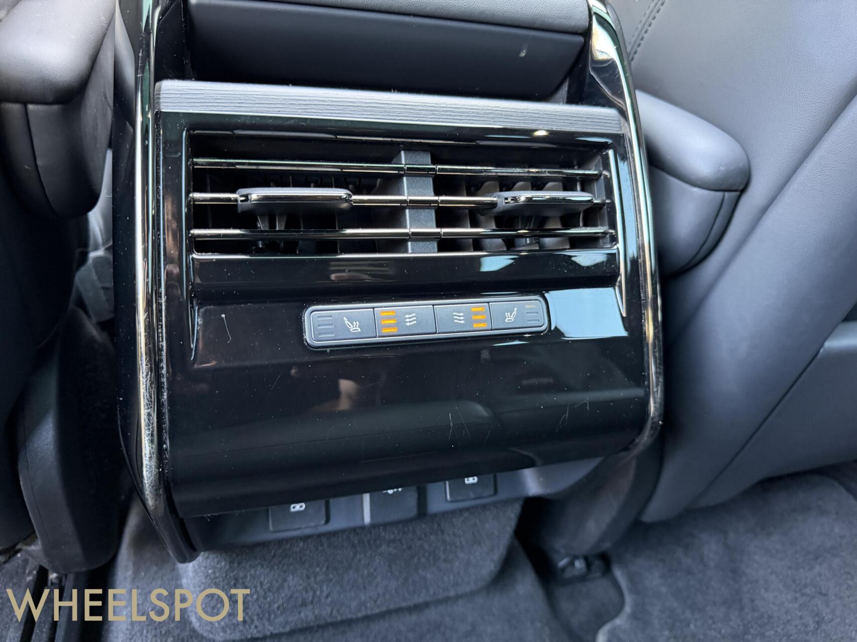 Foto van Land Rover Range Rover Sport