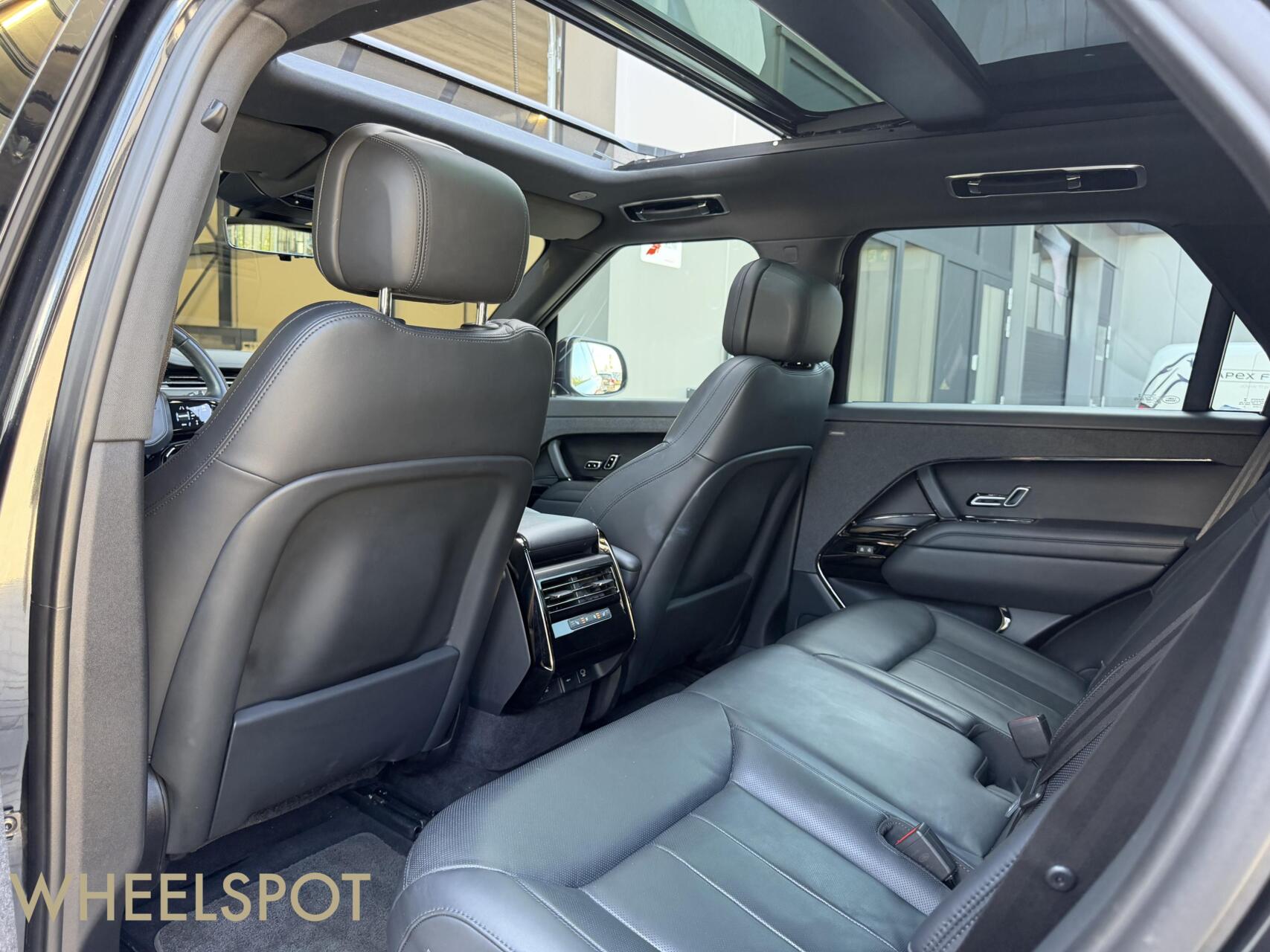 Foto van Land Rover Range Rover Sport