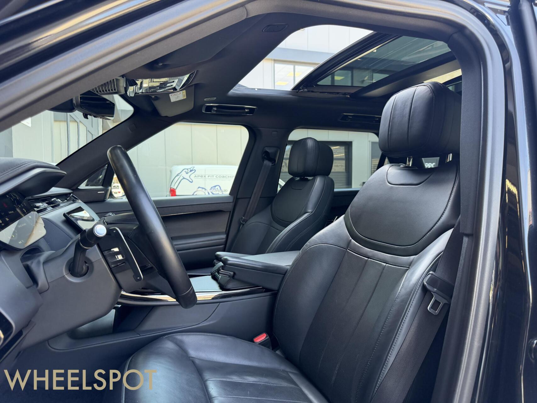 Foto van Land Rover Range Rover Sport