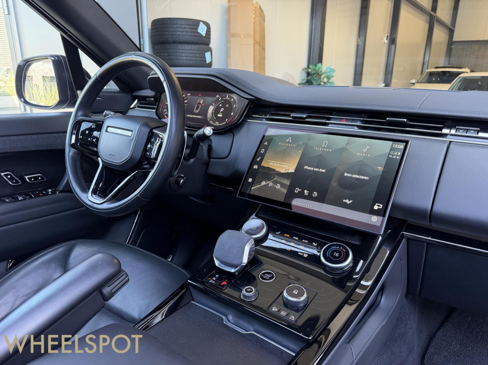 Foto van Land Rover Range Rover Sport