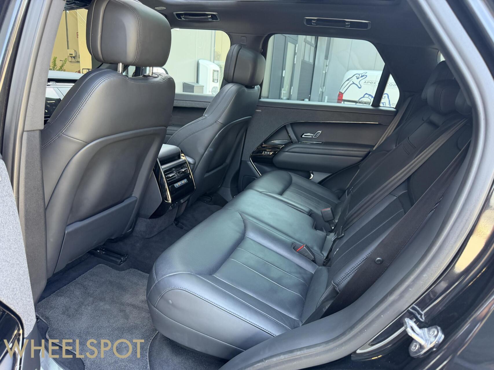 Foto van Land Rover Range Rover Sport