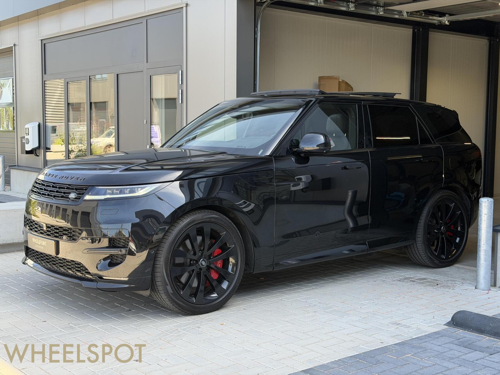 Foto van Land Rover Range Rover Sport