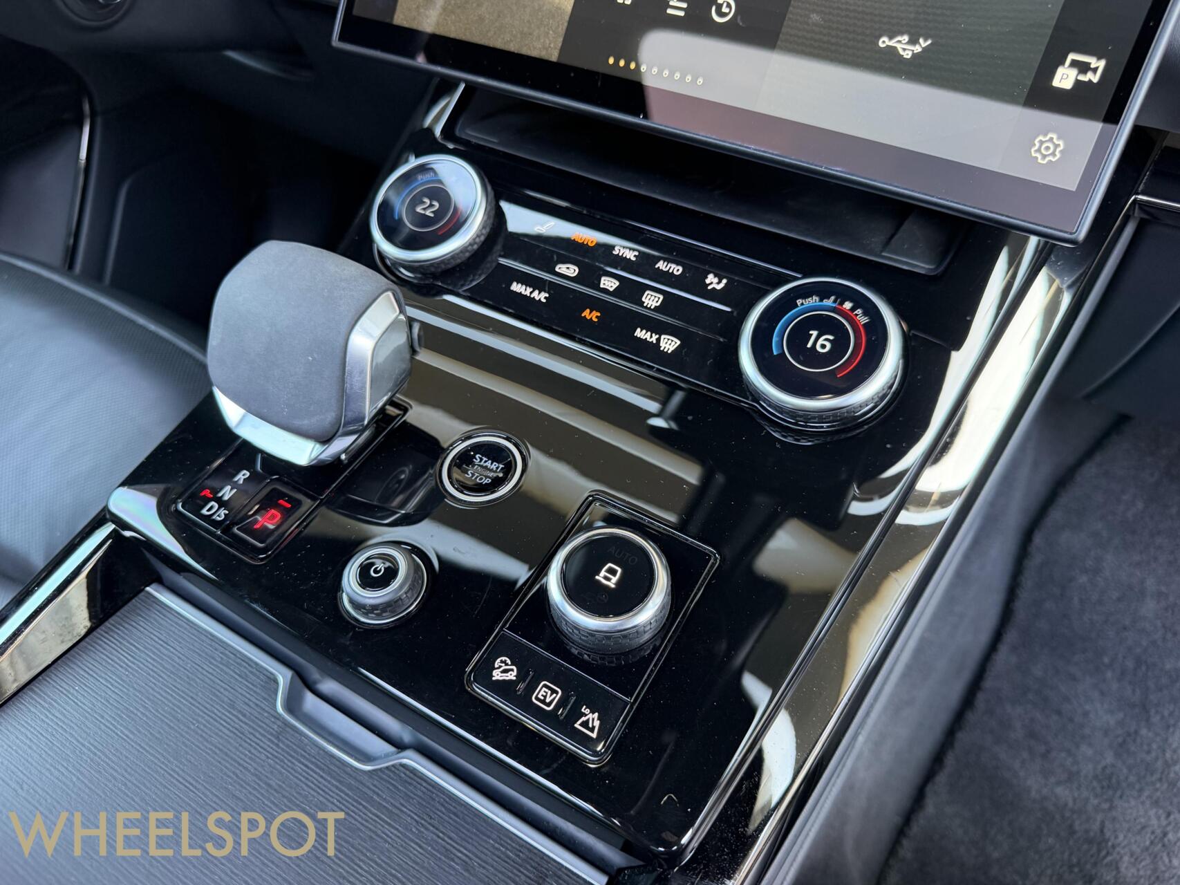 Foto van Land Rover Range Rover Sport