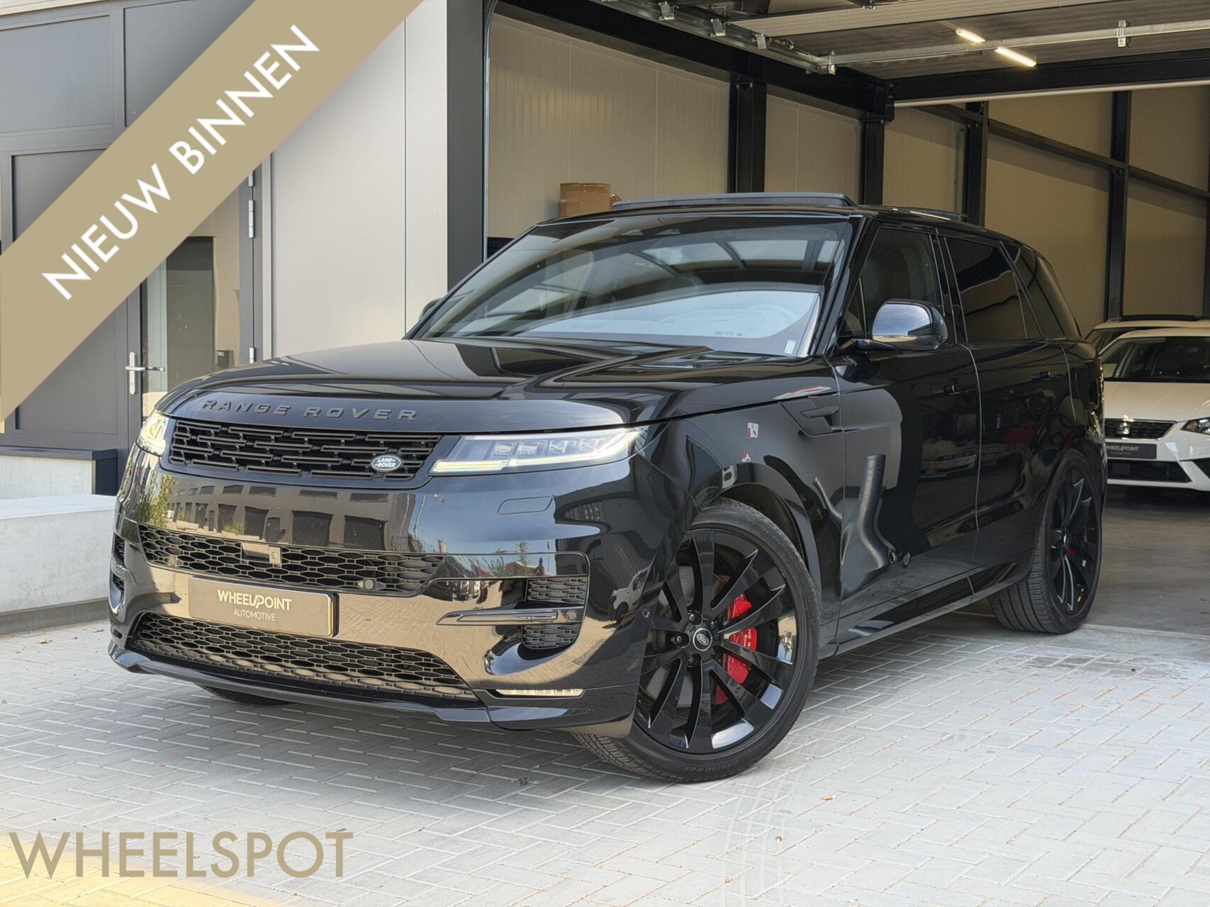 Land Rover Range Rover Sport 3.0 P440e Dynamic HSE 2022 - voorkant