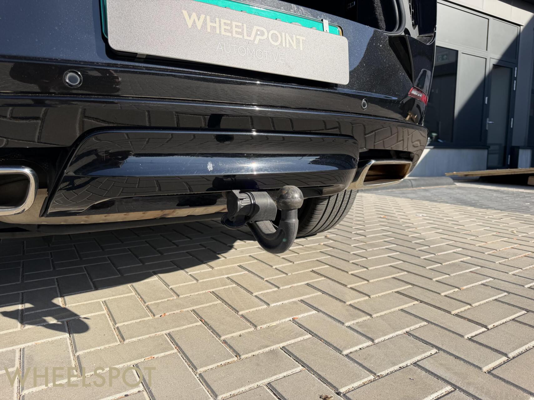 Foto van Land Rover Range Rover Sport