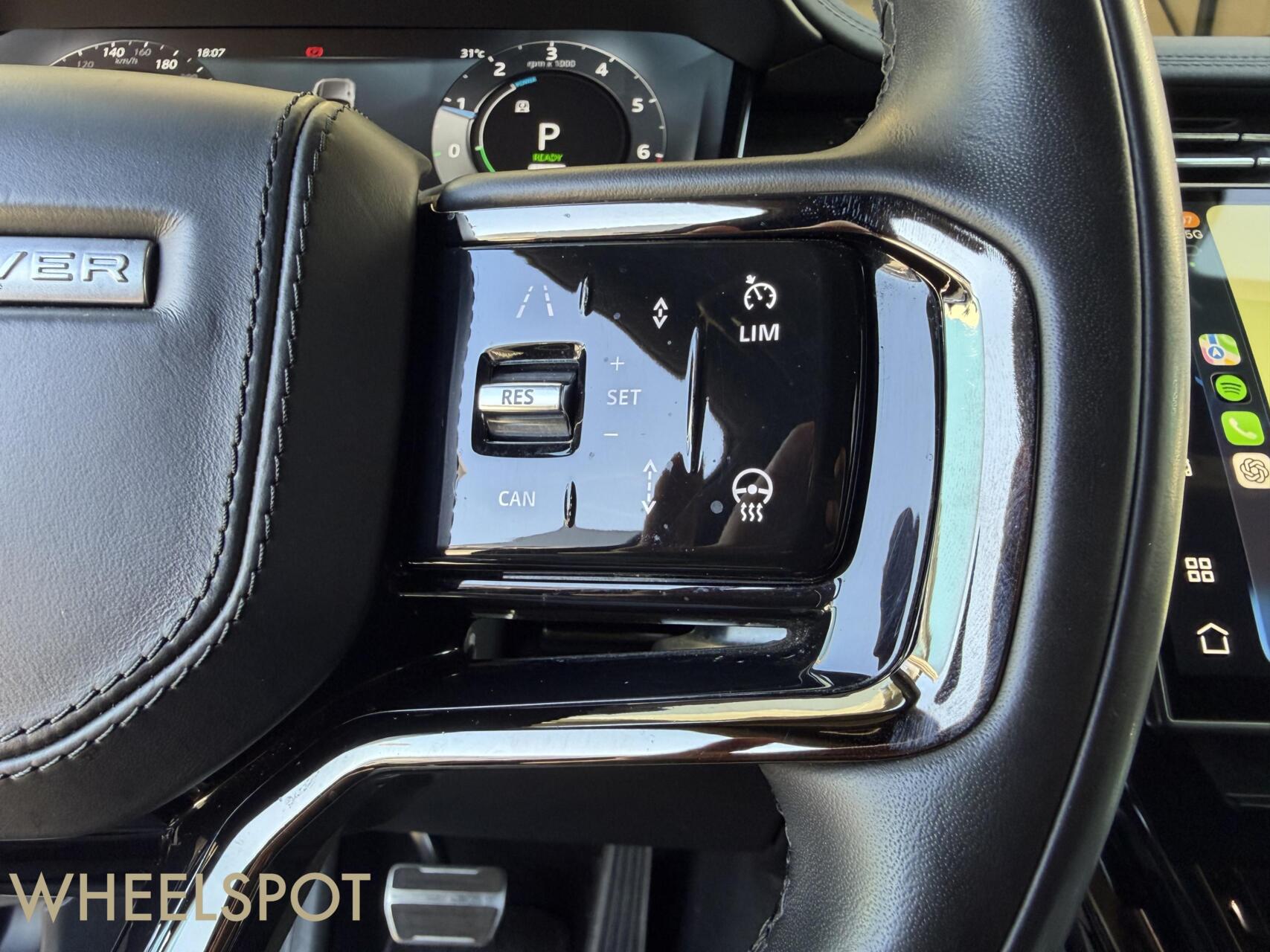 Foto van Land Rover Range Rover Sport