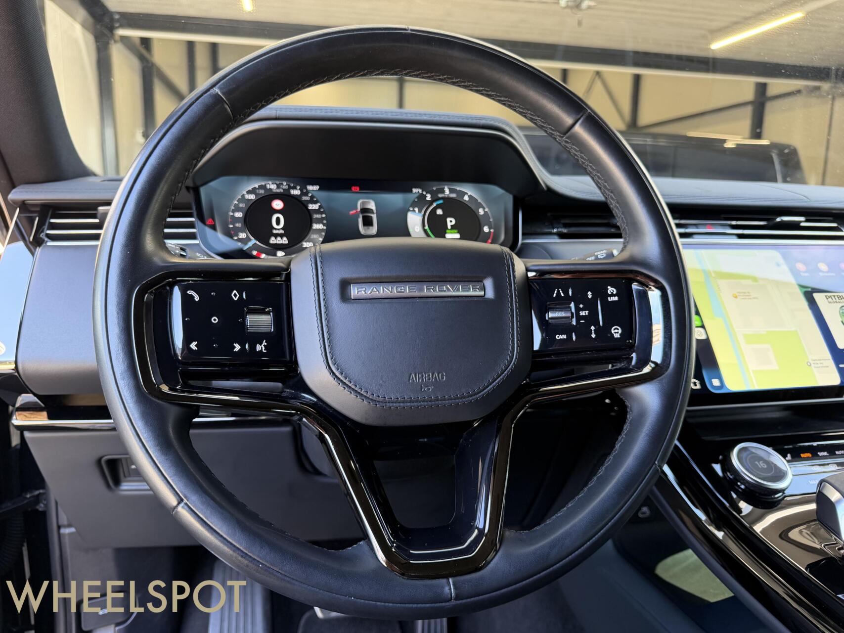 Foto van Land Rover Range Rover Sport