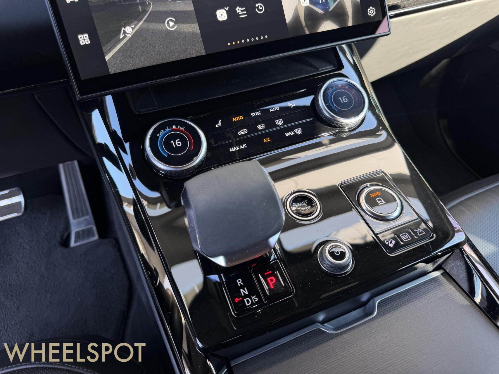 Foto van Land Rover Range Rover Sport